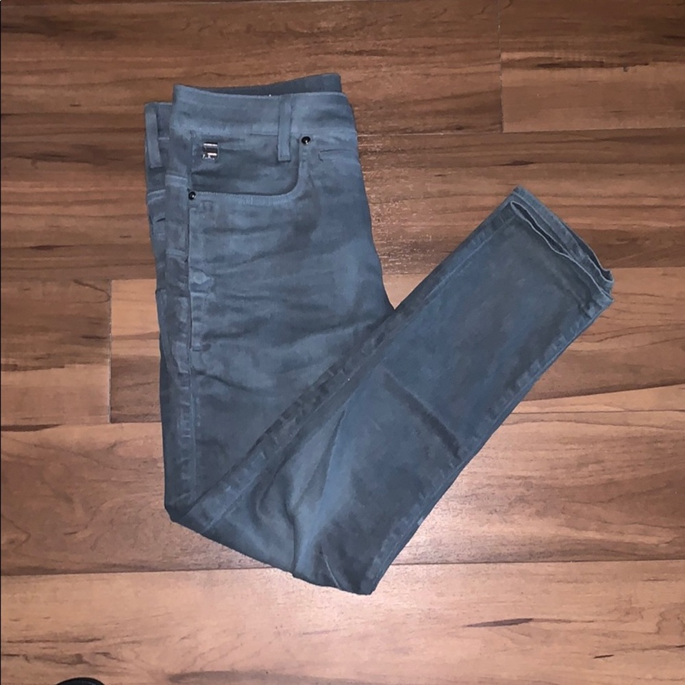 G-Star Raw D-Staq 3D Skinny Jeans